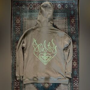 Roxy Kelia Oversized Hoodie